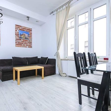 Klimatyczny Apartament Blisko Kazimierza - Krakow Apartamento Exterior foto
