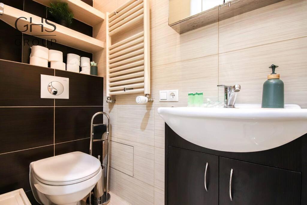 Klimatyczny Apartament Blisko Kazimierza - Krakow Apartamento Exterior foto