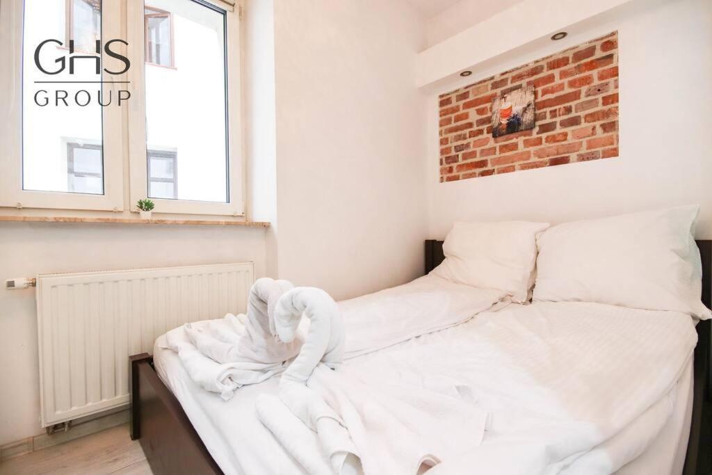 Klimatyczny Apartament Blisko Kazimierza - Krakow Apartamento Exterior foto