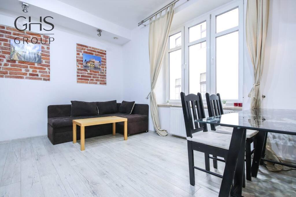 Klimatyczny Apartament Blisko Kazimierza - Krakow Apartamento Exterior foto